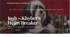 Desktop Screenshot of khybers.com